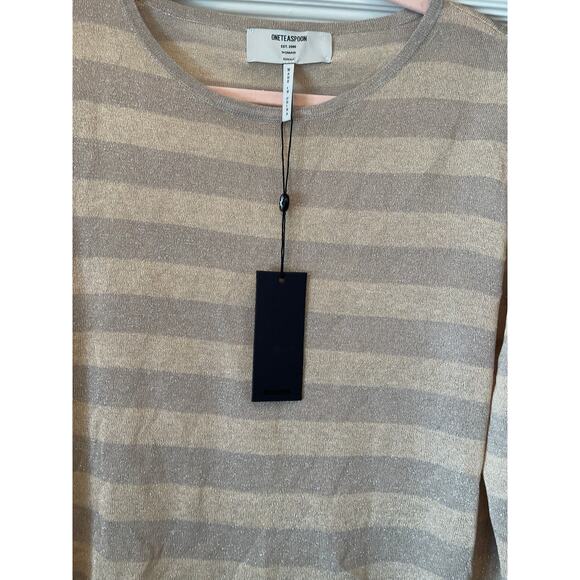 One Teaspoon, New Mexico Knit Sweater, NWT, XS - Picture 6 of 7